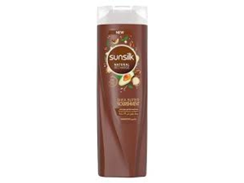 Sunsilk hair shampoo 400 ml shea butter &avocado