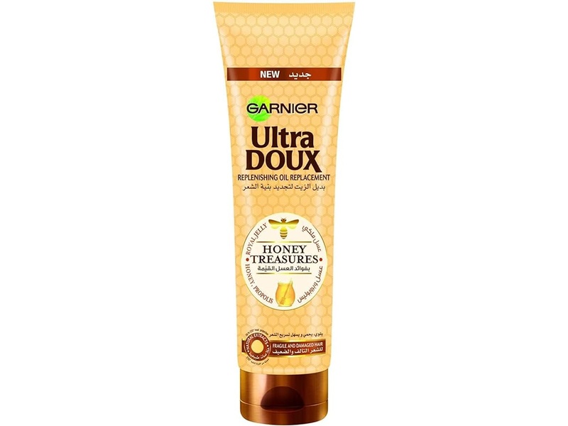 GARNIER HAIR OIL REPLACEMENT U/T 200ML HONEY