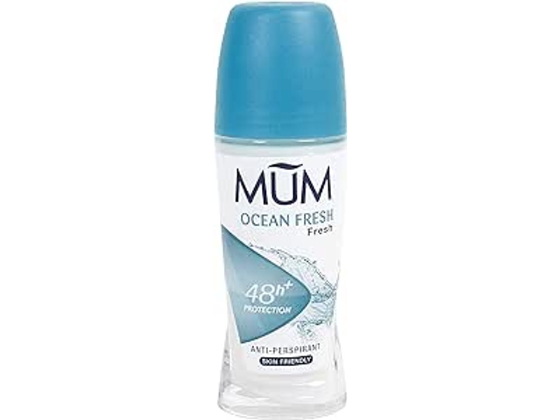 Mum deodorant roll on 75 ml ocean fresh