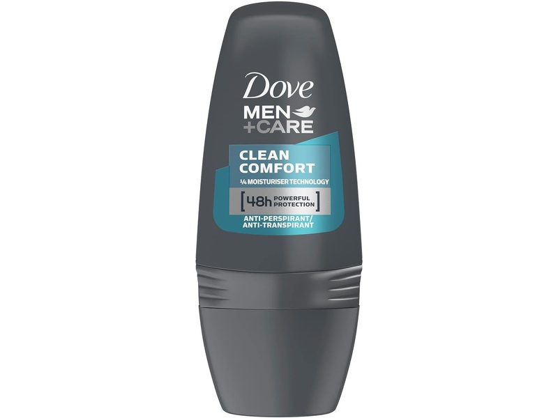 DOVE ROLL MEN CLEAN COMFORT 50ML