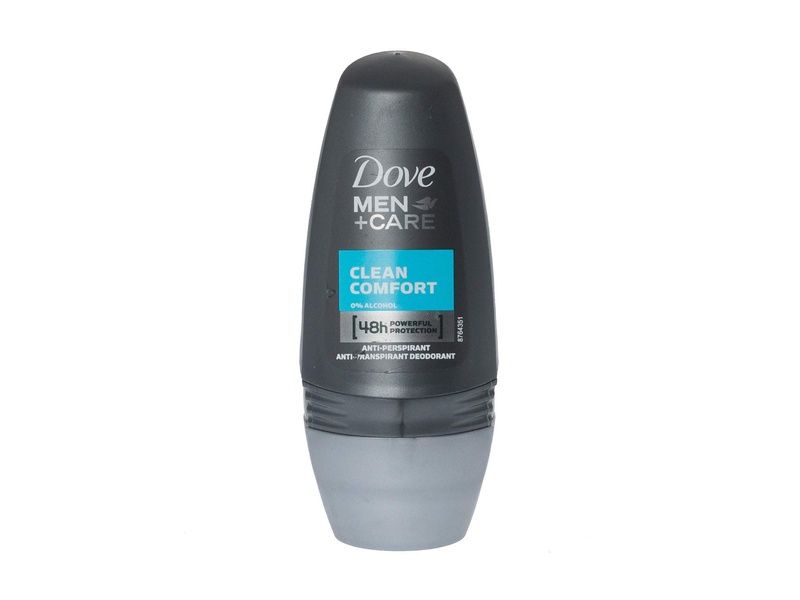 DOVE ROLL MEN CLEAN COMFORT 50ML