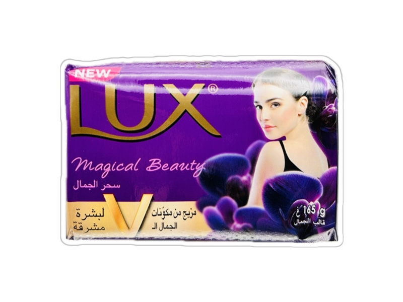 LUX SOAP MAGICAL BEAUTY 165GM