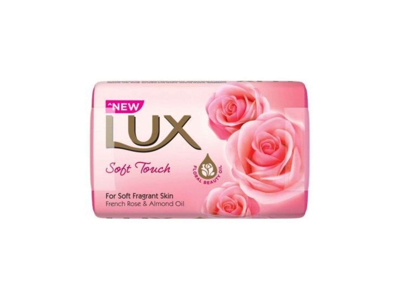 LUX SOAP MAGICAL BEAUTY 165GM SOFT TOUCH