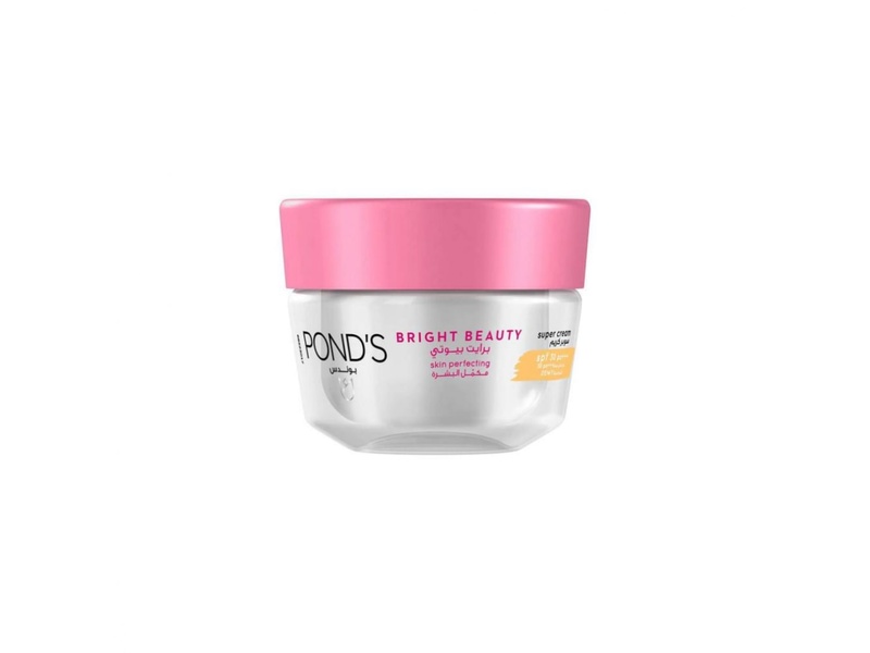 PONDS BRIGHT BEAUTY SERUM CREAM 50GM SPF15++