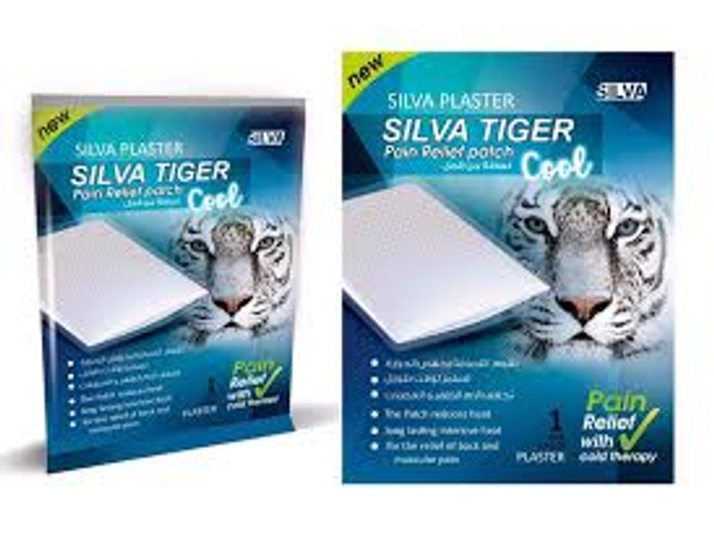 SILVA PLASTER COOL P025