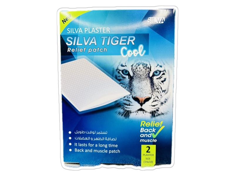 SILVA PLASTER COOL P025