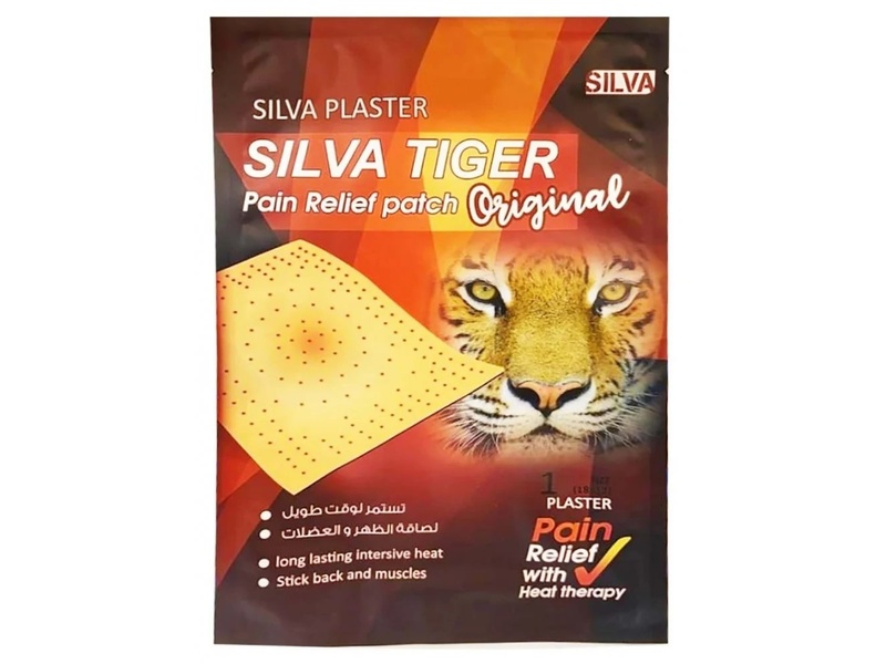 SILVA PLASTER ORIGINAL P026