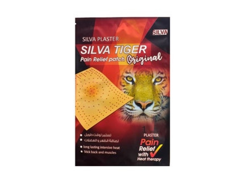SILVA PLASTER ORIGINAL P026