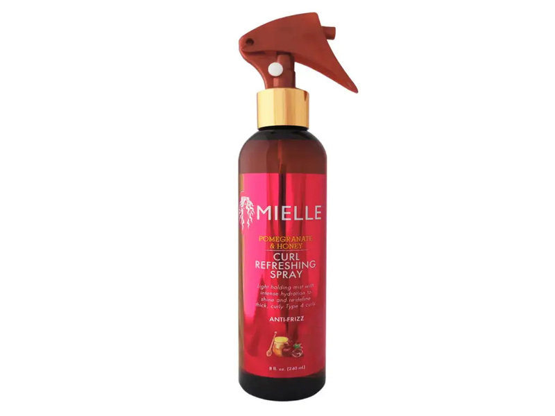 MIELLE POMEGRANATE & HONEY CURL REFRESHER SPRAY 240ML