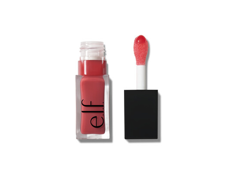 ELF GLOW REVIVER LIP OIL / ROSE ENVY