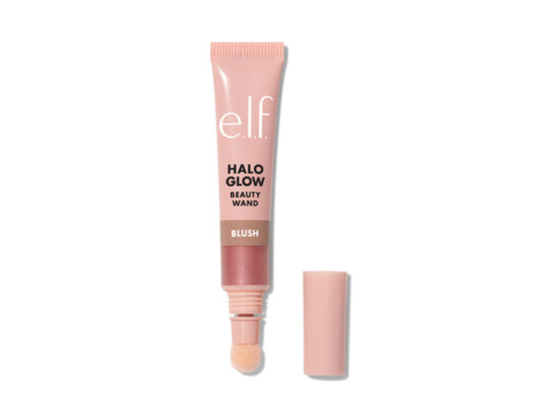 E.L.F HALO GLOW BLUSH BEAUTY WAND PINK-ME-UP