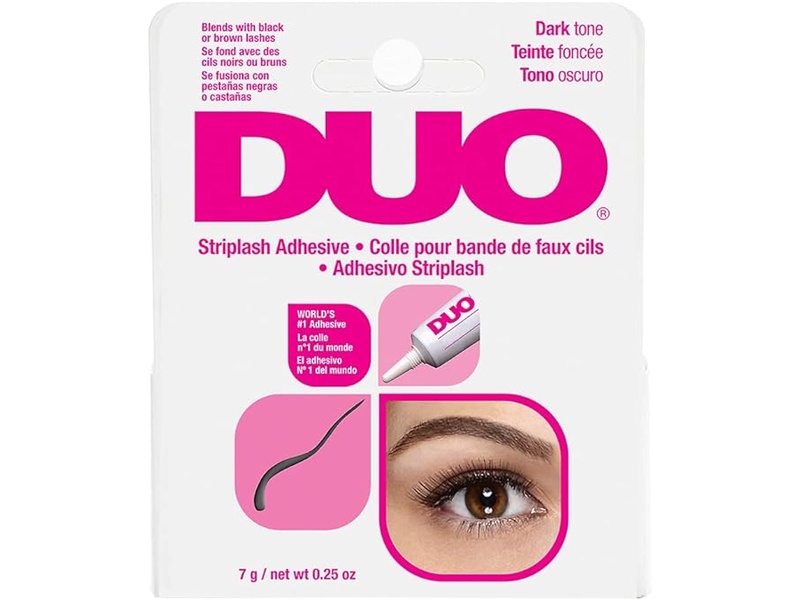 DUO EYELASH GLUE EG-7HD