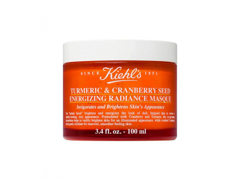 KIEHLS TURMERIC & CRANBERRY SEED ENERGIZING RADIANCE ...