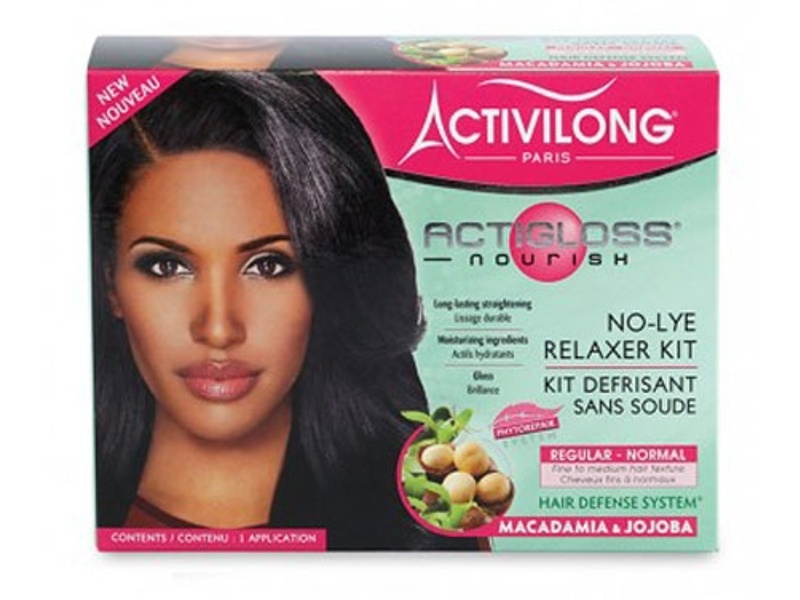 Activilong no-lye relaxer regular