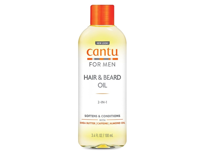 CANTU HAIR & BEARD OIL 100 ML