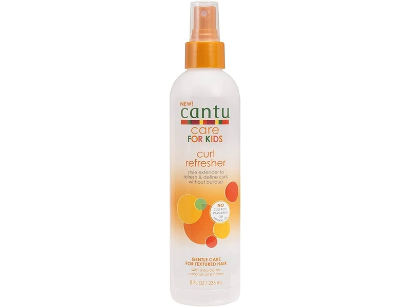 CANTU CARE CURL REFRESHER 237ML