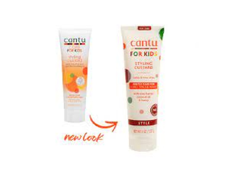 CANTU CARE STYLING CUSTARD 227ML^