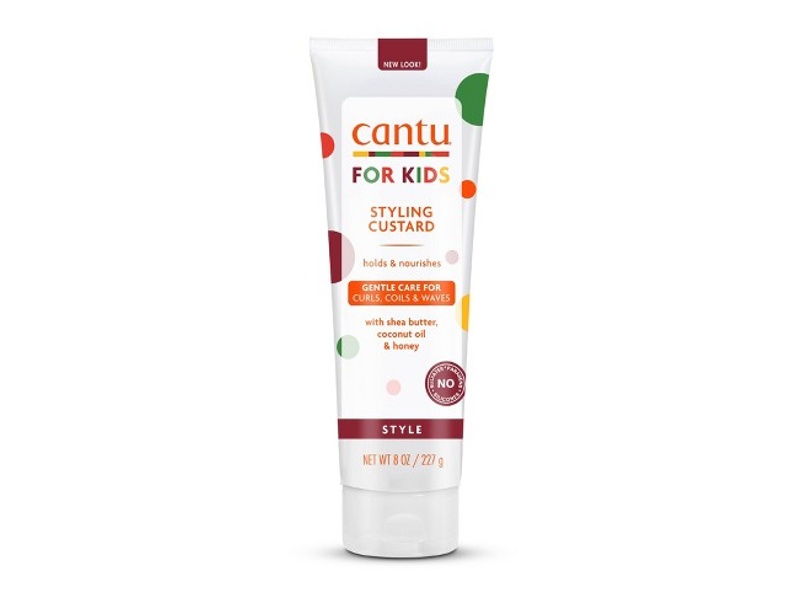 CANTU CARE STYLING CUSTARD 227ML^