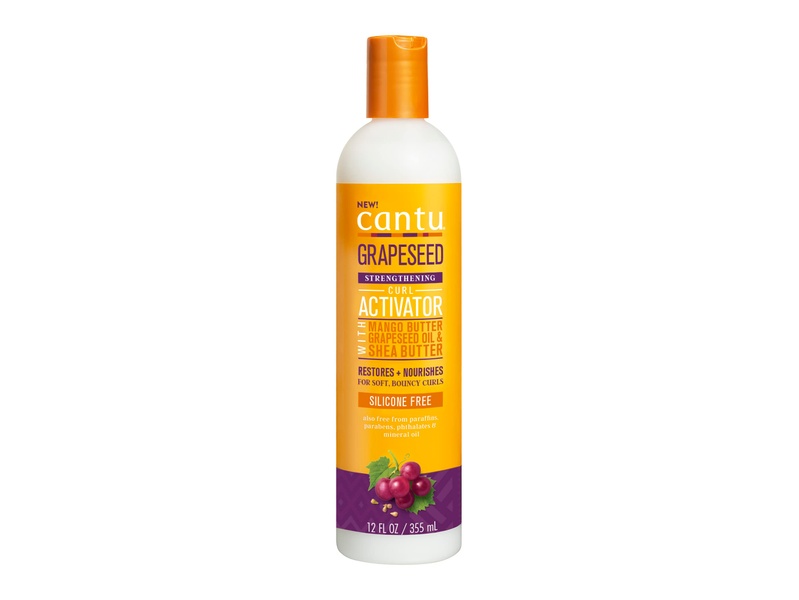 CANTU GRAPESEED CURL ACTIV CREAM 355ML