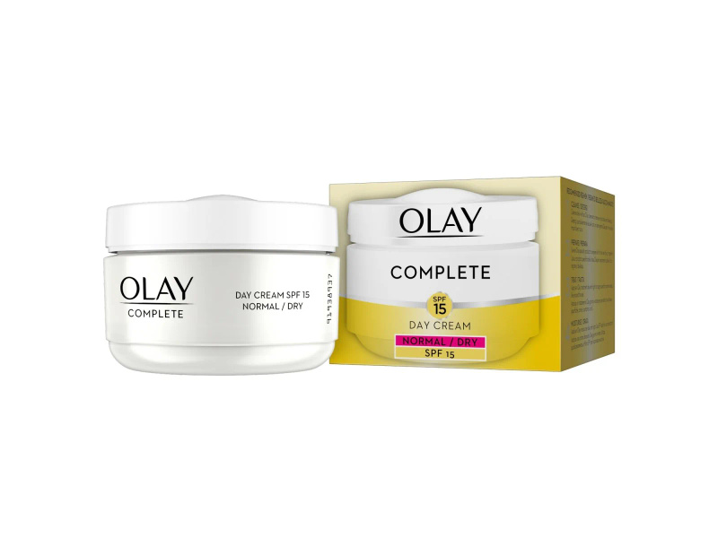 OLAY COMPLETE DAY CREAM NOR/DRY