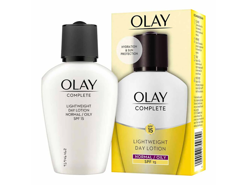 OLAY COM LIGHT WEIGHT NORMAL LOTION 100ML