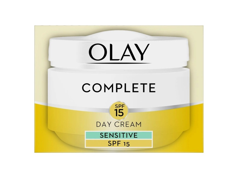 OLAY COMPLETE DAY CREAM SENSITIVE 50ML