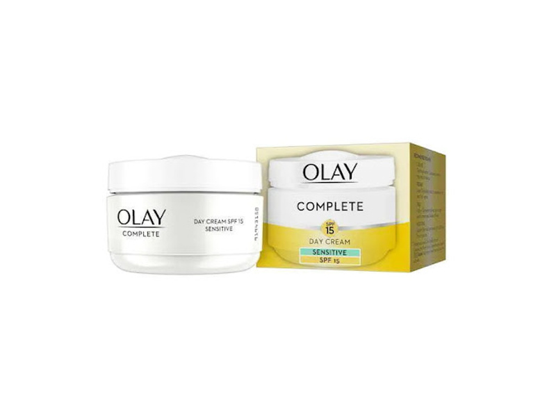 OLAY COMPLETE DAY CREAM SENSITIVE 50ML