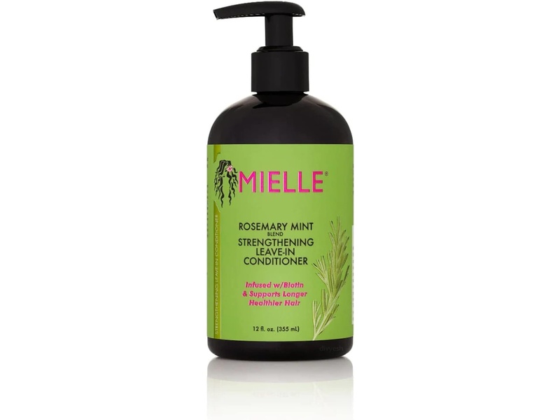 MIELLE ROSEMARY MINT LEAVE IN COND 355ML