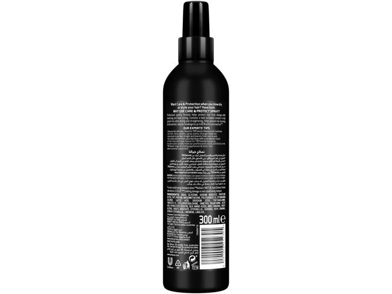 TRESEMME HEAT DEFENCE CARE PROTECT SPRAY 300ML