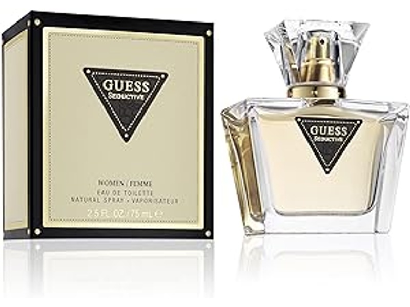 GUESS SEDUCTIVE FW EDT 75ML SPRAY NO. 32011