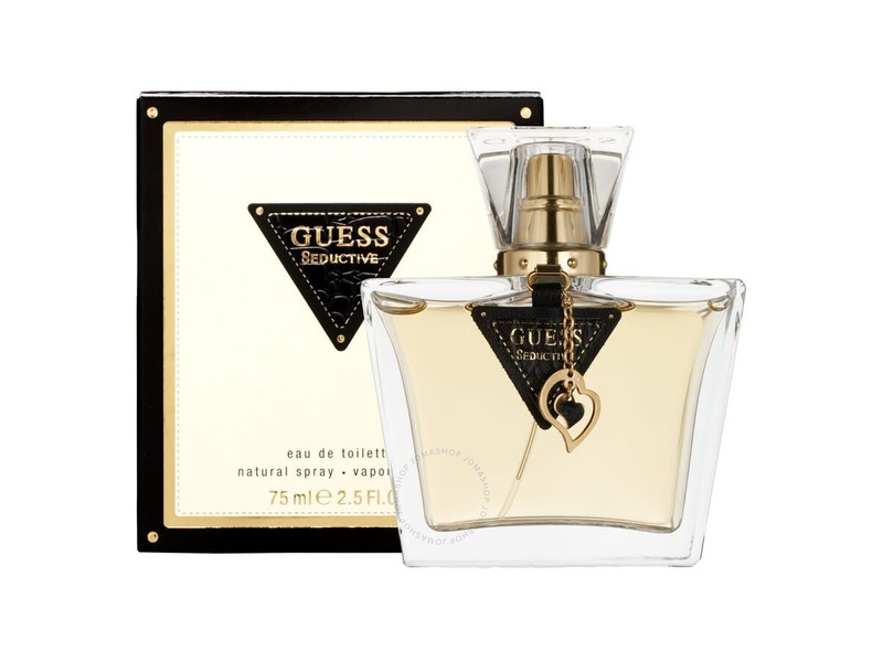 GUESS SEDUCTIVE FW EDT 75ML SPRAY NO. 32011