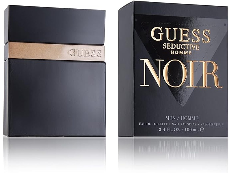 GUESS SEDUCTIVE NOIR 100ML FOR MEN NO. 32037