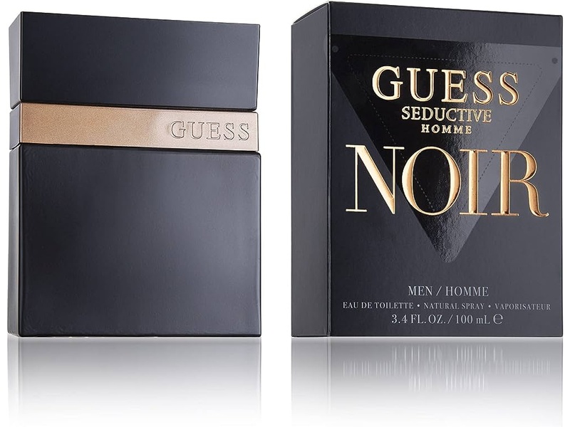 GUESS SEDUCTIVE NOIR 100ML FOR MEN NO. 32037