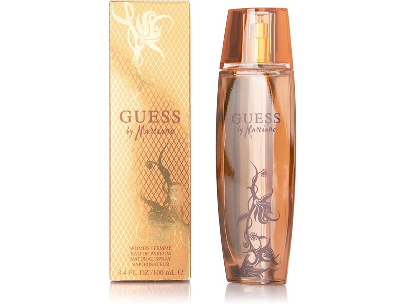 GUESS MARCIANO FOR WOMAN EDP 100ML SPRAY NO. 32110