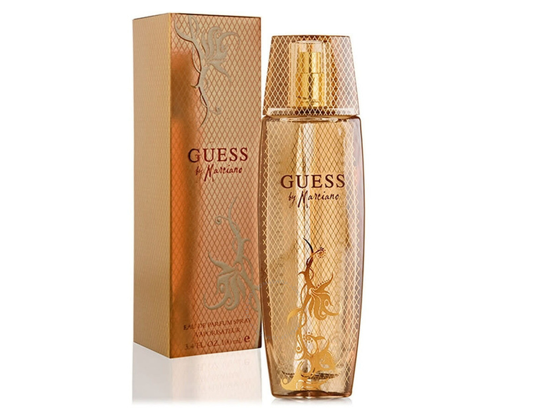 GUESS MARCIANO FOR WOMAN EDP 100ML SPRAY NO. 32110