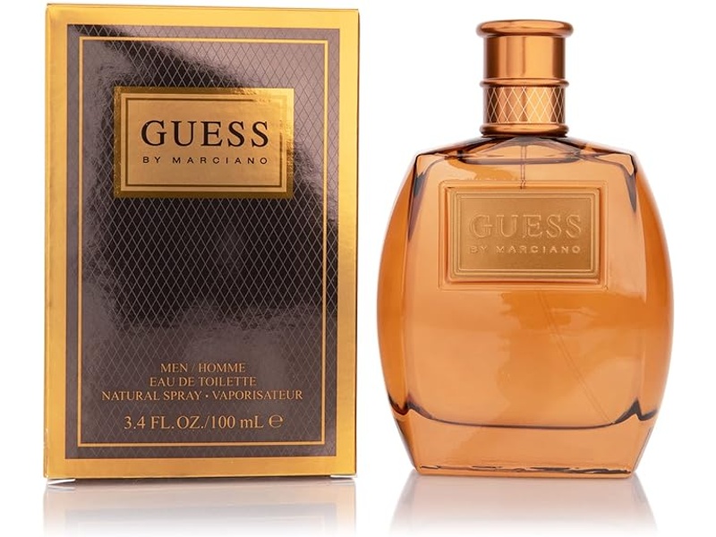 GUESS MARCIANO FOR MEN EDP 100ML SPRAY NO. 32130