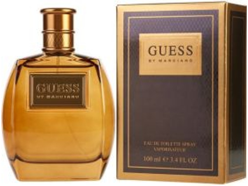 GUESS MARCIANO FOR MEN EDP 100ML SPRAY NO. 32130