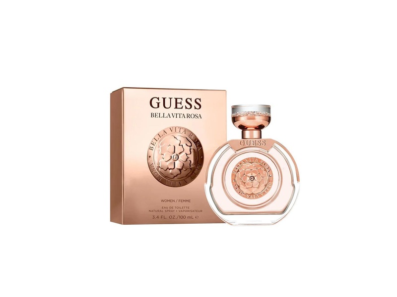 GUESS BELLA VITA ROSA FW EDP 100ML SP (32650)