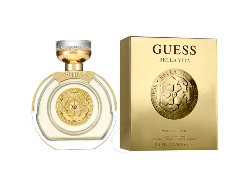 GUESS BELLA VITA EDP 100ML SP