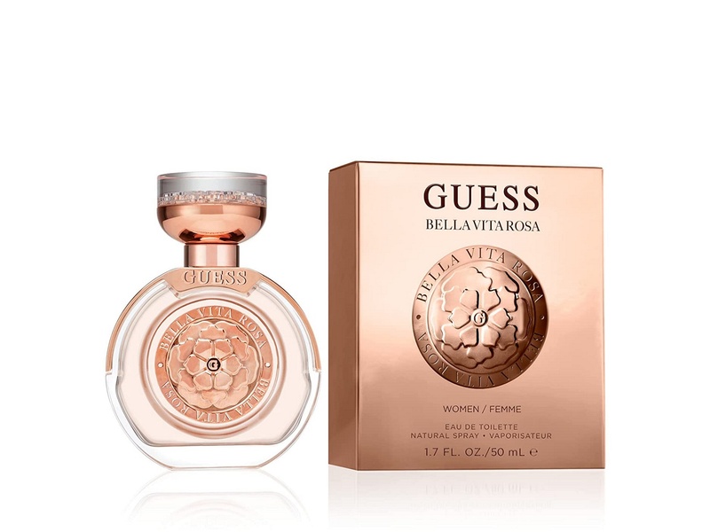 GUESS BELLA VITA ROSA FW EDP 50ML SP (32652)