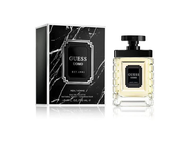 GUESS UOMO  EDT 100ML (32660)