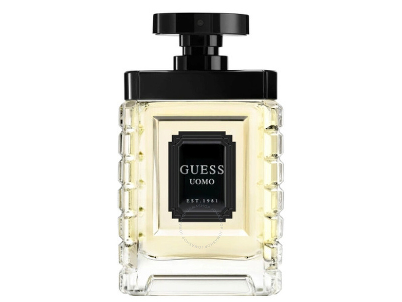 GUESS UOMO  EDT 100ML (32660)