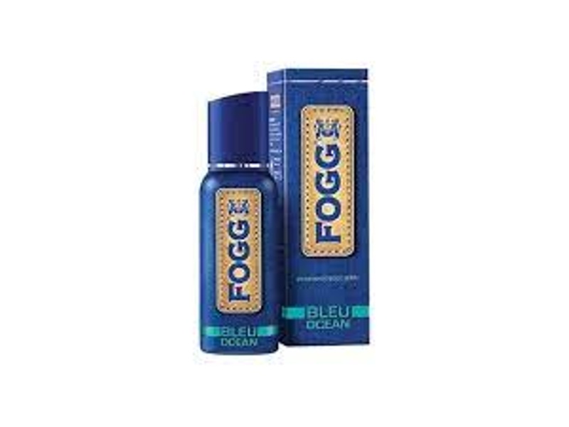 FOGG DEODORANT SPRAY BLUE OCEAN 120ML