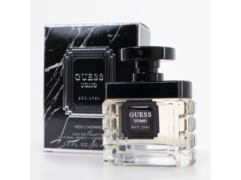 GUESS UOMO  EDT 50ML (32661)