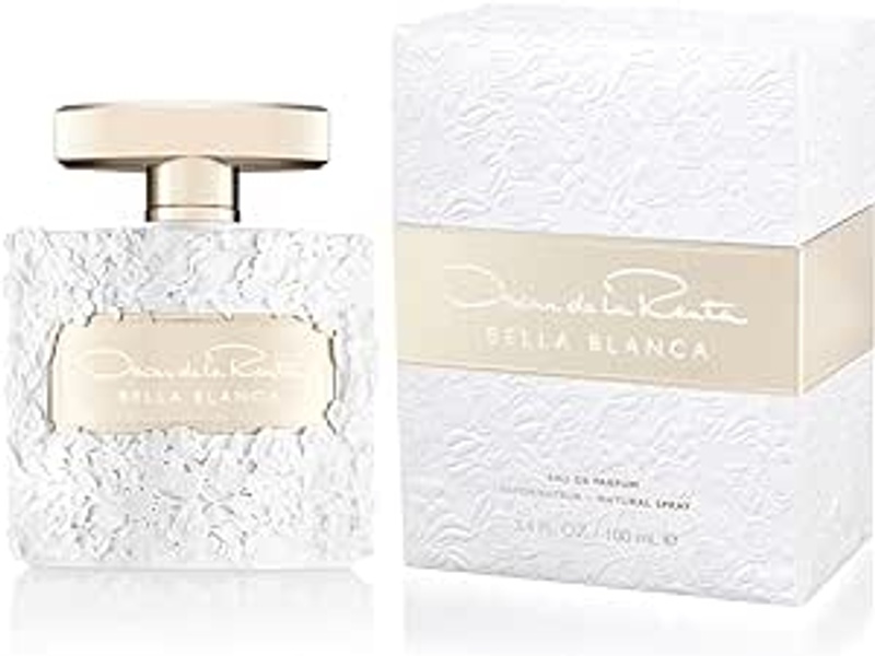 OSCAR DE LA RENTA BELLA BLANCA EDT SPRAY 100ML (56400)