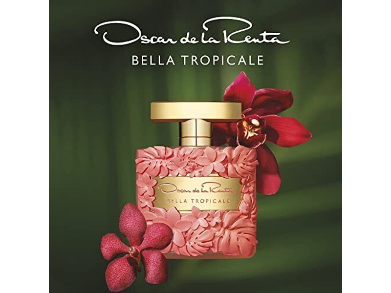 OSCAR DE LA RENTA BELLA TROPICALE EDT SPRAY 100ML (56910)