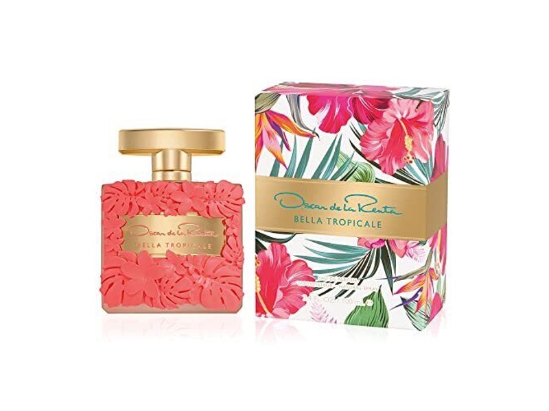 OSCAR DE LA RENTA BELLA TROPICALE EDT SPRAY 100ML (56910)