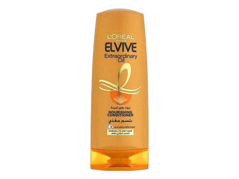 LOREAL HAIR CONDITIONER ELEVIV 360 ML EXTRAORDINARY OIL