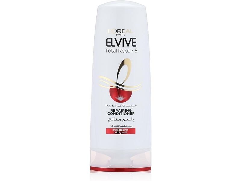 LOREAL HAIR CONDITIONER ELEVIV 360 ML TOTAL REPAIR