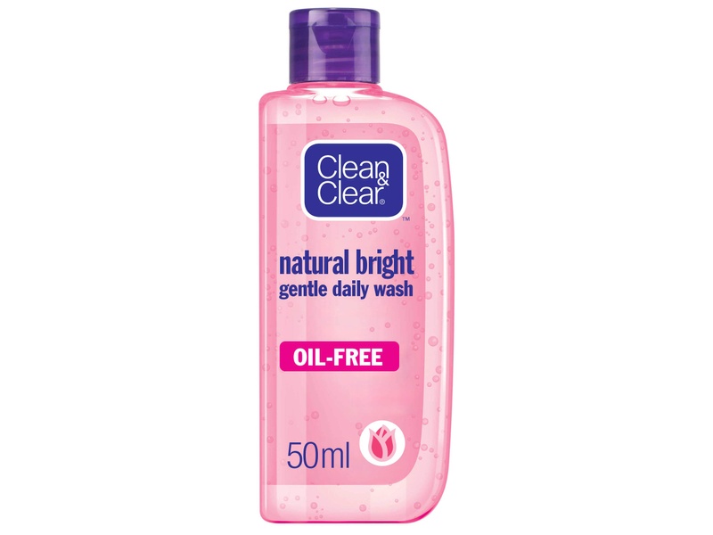 CLEAR CLEAN & DAILY WASH 50ML